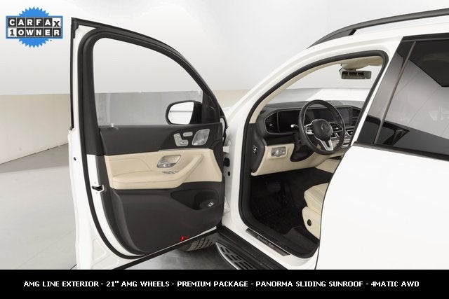 2020 Mercedes-Benz GLE GLE 350 4MATIC®