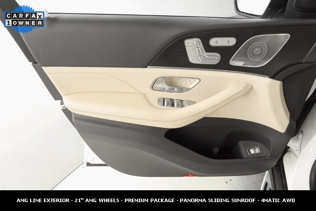 2020 Mercedes-Benz GLE GLE 350 4MATIC®