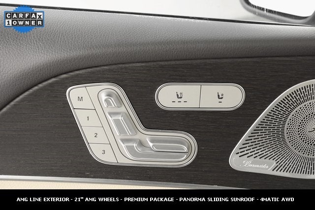 2020 Mercedes-Benz GLE GLE 350 4MATIC®