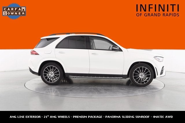 2020 Mercedes-Benz GLE GLE 350 4MATIC®