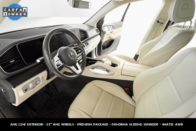 2020 Mercedes-Benz GLE GLE 350 4MATIC®