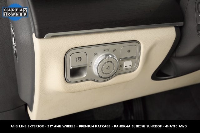 2020 Mercedes-Benz GLE GLE 350 4MATIC®