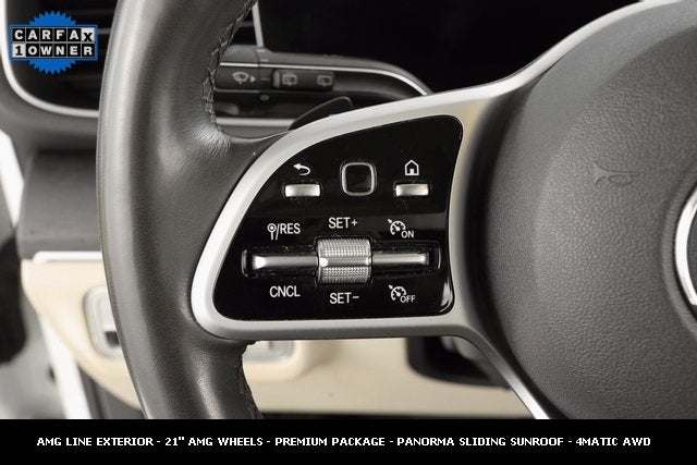 2020 Mercedes-Benz GLE GLE 350 4MATIC®