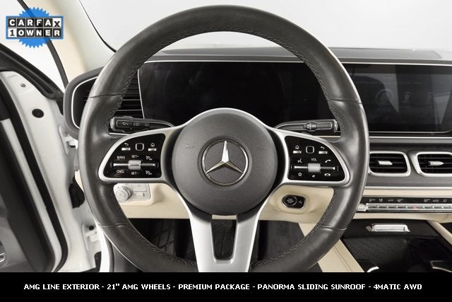 2020 Mercedes-Benz GLE GLE 350 4MATIC®