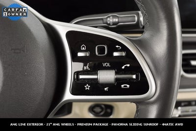 2020 Mercedes-Benz GLE GLE 350 4MATIC®