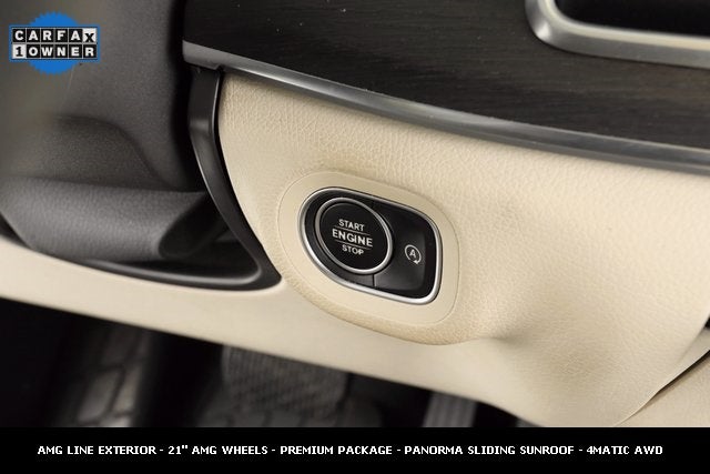 2020 Mercedes-Benz GLE GLE 350 4MATIC®