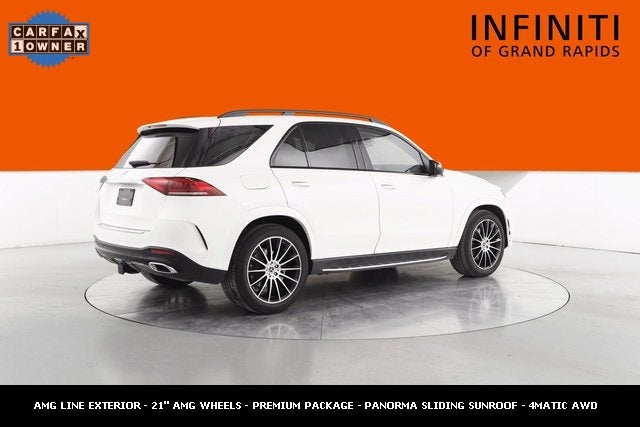 2020 Mercedes-Benz GLE GLE 350 4MATIC®