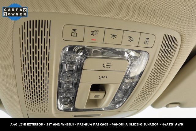 2020 Mercedes-Benz GLE GLE 350 4MATIC®