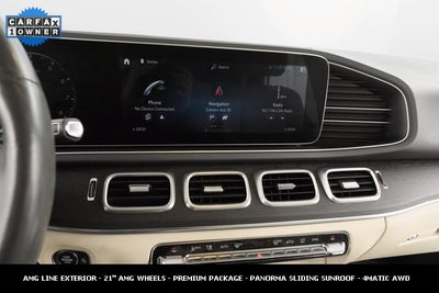 2020 Mercedes-Benz GLE GLE 350 4MATIC®