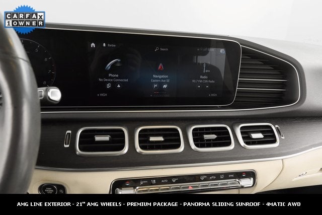 2020 Mercedes-Benz GLE GLE 350 4MATIC®