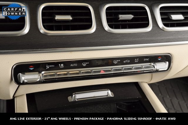 2020 Mercedes-Benz GLE GLE 350 4MATIC®