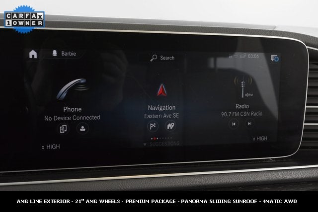 2020 Mercedes-Benz GLE GLE 350 4MATIC®