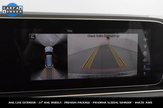 2020 Mercedes-Benz GLE GLE 350 4MATIC®