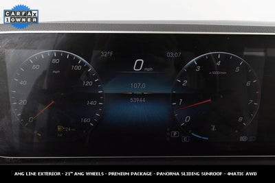 2020 Mercedes-Benz GLE GLE 350 4MATIC®