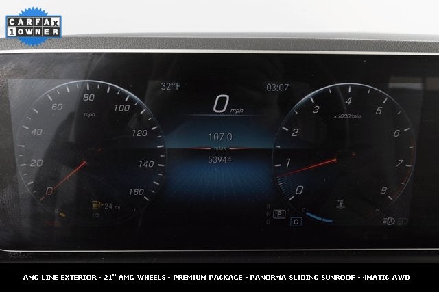 2020 Mercedes-Benz GLE GLE 350 4MATIC®