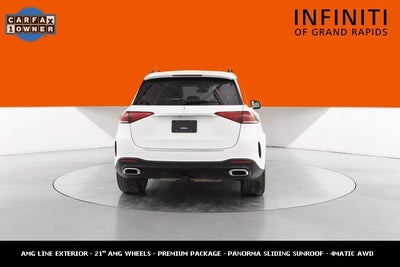 2020 Mercedes-Benz GLE GLE 350 4MATIC®