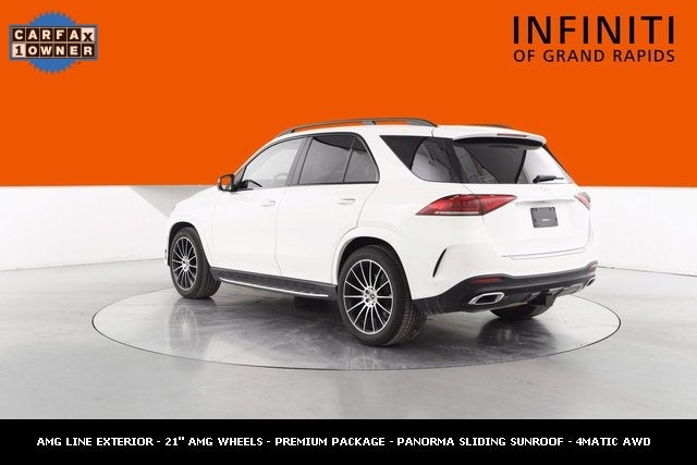 2020 Mercedes-Benz GLE GLE 350 4MATIC®