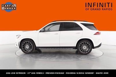 2020 Mercedes-Benz GLE GLE 350 4MATIC®