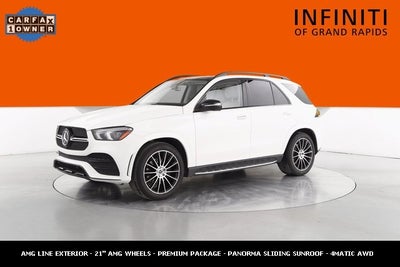 2020 Mercedes-Benz GLE GLE 350 4MATIC®