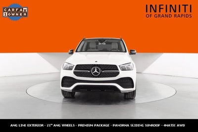 2020 Mercedes-Benz GLE GLE 350 4MATIC®