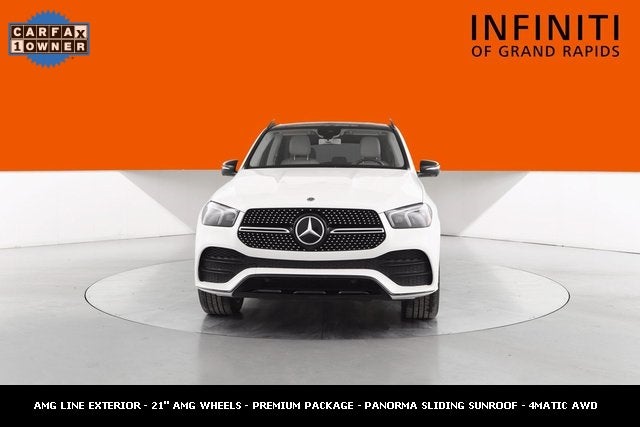 2020 Mercedes-Benz GLE GLE 350 4MATIC®