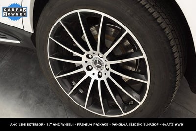 2020 Mercedes-Benz GLE GLE 350 4MATIC®