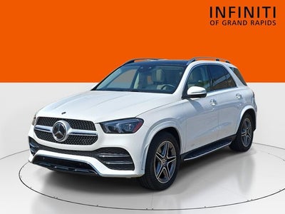 2023 Mercedes-Benz GLE GLE 450 4MATIC®