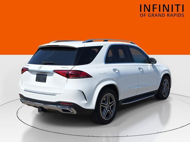 2023 Mercedes-Benz GLE GLE 450 4MATIC®