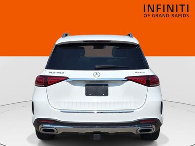 2023 Mercedes-Benz GLE GLE 450 4MATIC®
