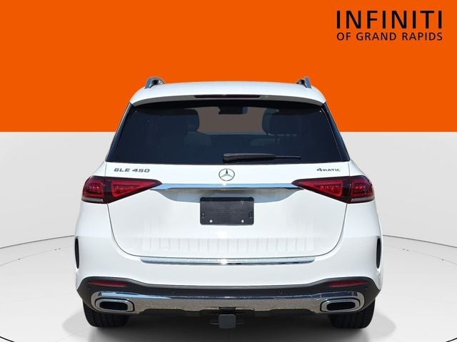 2023 Mercedes-Benz GLE GLE 450 4MATIC®