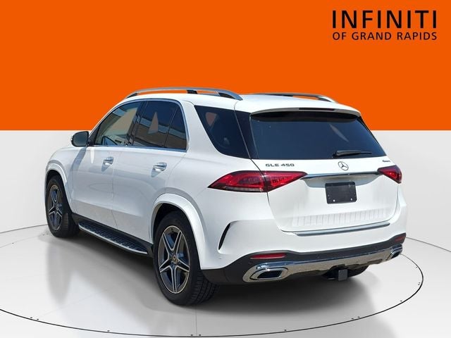 2023 Mercedes-Benz GLE GLE 450 4MATIC®