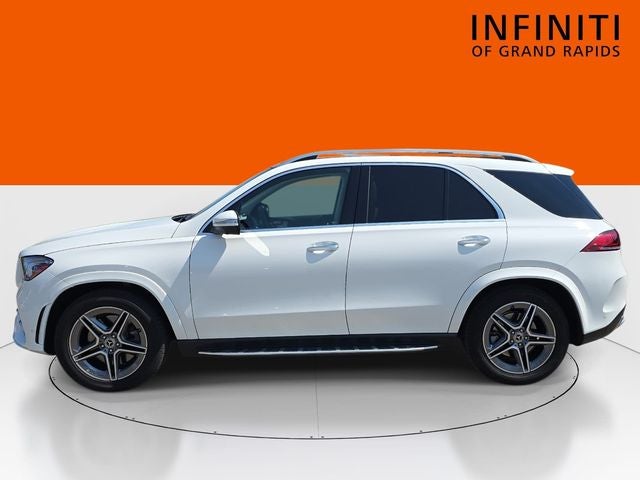 2023 Mercedes-Benz GLE GLE 450 4MATIC®