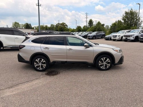 2020 Subaru Outback Limited
