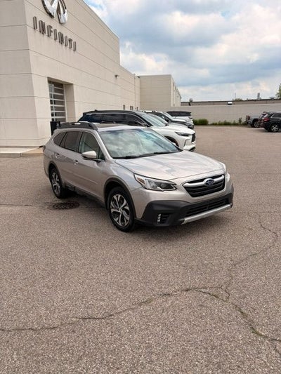 2020 Subaru Outback Limited