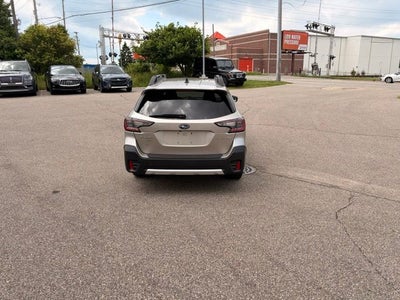 2020 Subaru Outback Limited