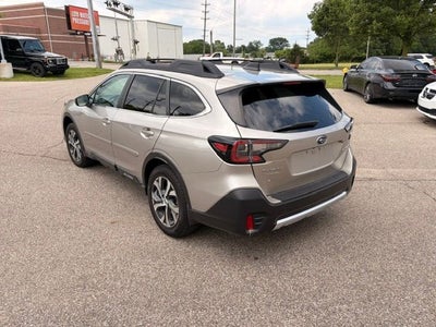 2020 Subaru Outback Limited