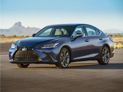 2021 Lexus ES 350 Luxury