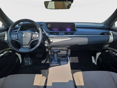 2021 Lexus ES 350 Luxury