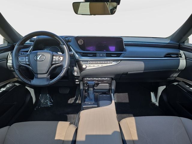 2021 Lexus ES 350 Luxury