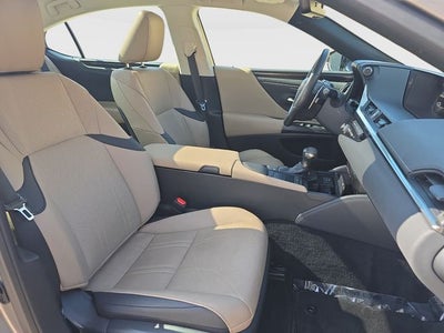 2021 Lexus ES 350 Luxury