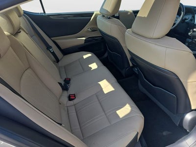 2021 Lexus ES 350 Luxury