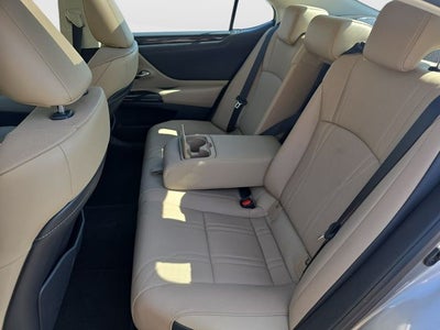2021 Lexus ES 350 Luxury