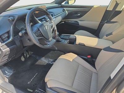 2021 Lexus ES 350 Luxury