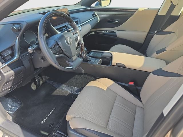 2021 Lexus ES 350 Luxury