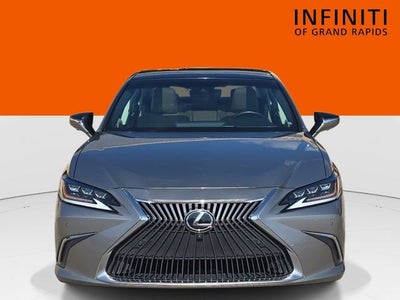 2021 Lexus ES 350 Luxury