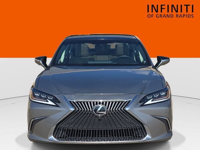 2021 Lexus ES 350 Luxury