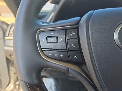 2021 Lexus ES 350 Luxury