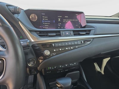 2021 Lexus ES 350 Luxury