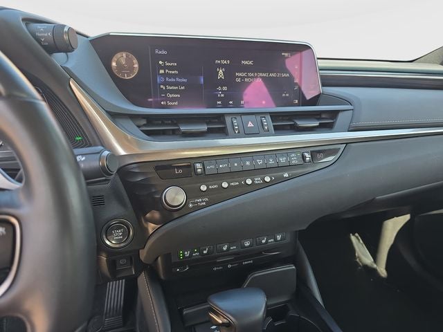 2021 Lexus ES 350 Luxury