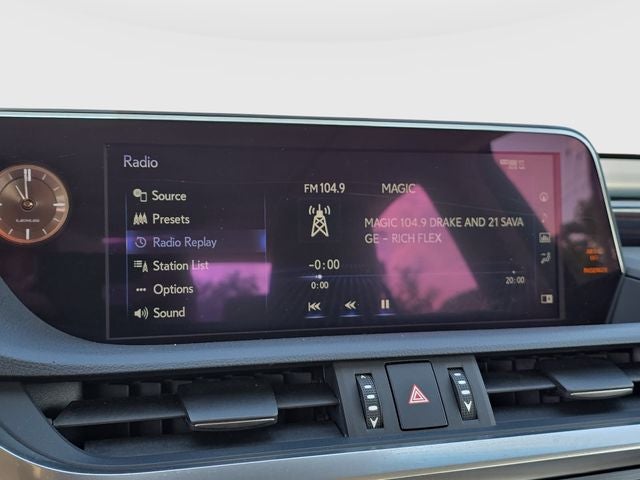2021 Lexus ES 350 Luxury
